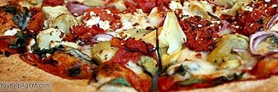 Tuz Gölü City, Utah En İyi Pizza Nerede