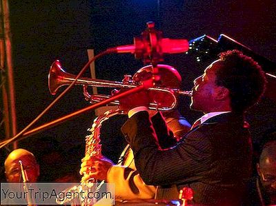 Dónde Escuchar Un Gran Jazz En Kansas City