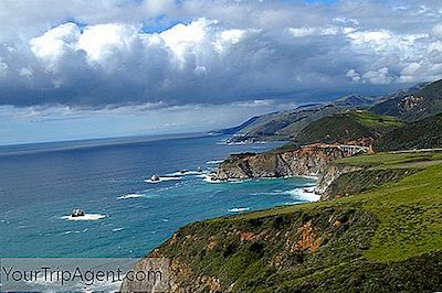 Boende I Kalifornien Monterey