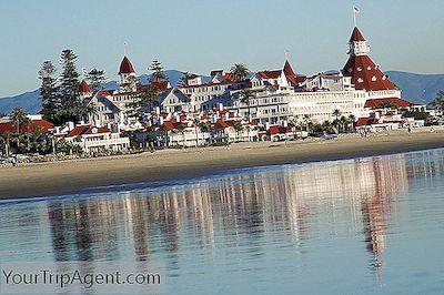 Où Séjourner À San Diego, Californie