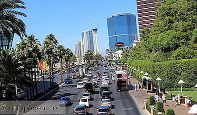 Neden Las Vegas Las Vegas'Ta Gerçekte Bulunmuyor?
