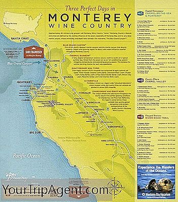 ทำไม Monterey จึงเป็นสถานที่ที่สมบูรณ์แบบสำหรับ 'Big Lies' ของ HBO