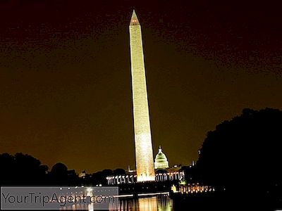 Tại Sao Washington, D.C. Không Phải Là Một Tiểu Bang